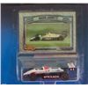 Image 5 : INDY CAR LOT OF 5:  HOT WHEELS PRO CIRCUIT 2-ANDRETTI, UNSER, GUERRERO &
