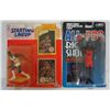 Image 3 : STARTING LINEUP COLLECTIBLES BASKETBALL: ISIAH THOMAS, DAVID ROBINSON,