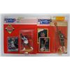 Image 5 : STARTING LINEUP COLLECTIBLES BASKETBALL: ISIAH THOMAS, DAVID ROBINSON,
