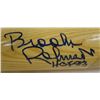 Image 2 : Brooks Robinson HOF 83 Signed/Autographed Louisville Slugger Bat