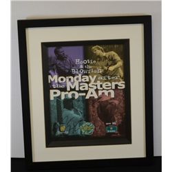 HOOTIE & THE BLOWFISH Signed 8x10 Advertisement