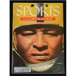 VINTAGE SPORTS ILLUSTRATED, SEPT 27, 1954 - VOL 1 NO 7. IOWA'S CALVIN JONES