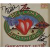 Image 2 : SIGNED/AUTOGRAPHED -THE BELLAMY BROTHERS Greatest Hits CD