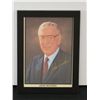 Image 1 : John Wooden Autographed Signed 5x7 Photo