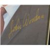Image 2 : John Wooden Autographed Signed 5x7 Photo
