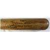 Image 3 : ERNIE BANKS CHICAGO CUBS HOF AUTOGRAPHED LOUISVILLE SLUGGER BASEBALL BAT