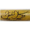 Image 2 : FRANK THOMAS 35 SIGNED LOUISVILLE SLUGGER P72 BASEBALL BAT