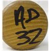 Image 5 : FRANK THOMAS 35 SIGNED LOUISVILLE SLUGGER P72 BASEBALL BAT