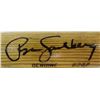 Image 2 : RYNE SANDBERG Autograph/Signed Louisville Slugger Pro Model Bat - Game Used