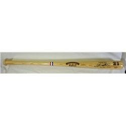 SAMMY SOSA AUTOGRAPHED Limited Edition 62 of 62 BASEBALL BAT PSA /DNA