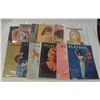 Image 1 : 1965 PLAYBOY COLLECTION ( ALL 12 ISSUES) BEATLES INTERVIEW FEB. ISSUE