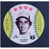 Image 2 : 1976 TOWNE CLUB DISCS LOT;  25 - JIM PALMER in NM-MINT CONDITION