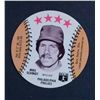 Image 2 : 1976 TOWNE CLUB DISCS LOT; 37 - MIKE SCHMIDT in NM-MINT CONDITION