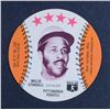 Image 2 : 1976 TOWNE CLUB DISCS LOT; 32 - WILLIE STARGELL in NM-MINT CONDITION