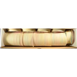 HUGE 1976 TOWNE CLUB LOT;  OVER ( 1120 ) DISC in NM-MINT CONDITION