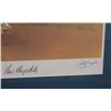 Image 2 : AUTOGRAPHED DON DRYSDALE LITHOGRAPH #61 / 465, PSA / DNA