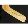 Image 2 : GORDIE HOWE AUTOGRAPHED GOALIE STICK with COA