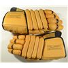 Image 1 : VINTAGE 1950"s STYLE CCM CHAMPION HOCKEY GLOVES