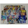 Image 1 : 48 - IRON MEN COMICS, 1987 - 1994 - ALL DIFFERENT!