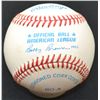 Image 2 : JOHNNY MIZE AUTOGRAPHED  BASEBALL