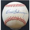Image 1 : CHARLIE GEHRINGER AUTOGRAPHED BASEBALL