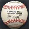 Image 2 : RAY DANDRIDGE AUTOGRAPHED BASEBALL