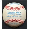 Image 2 : GEORGE STEINBRENNER 3/1/93  AUTOGRAPHED BASEBALL