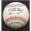 Image 2 : GAYLORD PERRY AUTOGRAPHED BASEBALL