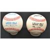 Image 2 : TONY GWYNN & BERT BLYLEVEN AUTOGRAPHED BASEBALLS (2)