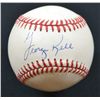 Image 1 : GEORGE KELL AUTOGRAPHED BASEBALL