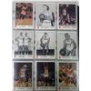Image 1 : 4 - COLLECTOR ALBUMS FULL OF SPORTS CARDS - NBA - MLB - NFL, LOADED WITH STARS