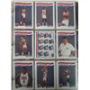 Image 3 : 4 - COLLECTOR ALBUMS FULL OF SPORTS CARDS - NBA - MLB - NFL, LOADED WITH STARS