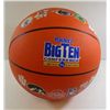 Image 1 : 1994 Very Rare Unused Hardee's Big Ten Conference Basketball.