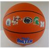 Image 2 : 1994 Very Rare Unused Hardee's Big Ten Conference Basketball.