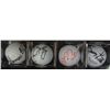 Image 3 : 14 - AUTOGRAPHED GOLF BALLS - UNIDENTIFIED - in CUBES