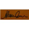 Image 2 : CHARLES DANIEL AUTOGRAPHED VIOLIN with ANOTHER UNIDENTIFIED SIGNATURE, RARE FIND