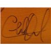 Image 3 : CHARLES DANIEL AUTOGRAPHED VIOLIN with ANOTHER UNIDENTIFIED SIGNATURE, RARE FIND