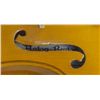 Image 4 : CHARLES DANIEL AUTOGRAPHED VIOLIN with ANOTHER UNIDENTIFIED SIGNATURE, RARE FIND