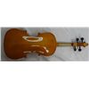Image 5 : CHARLES DANIEL AUTOGRAPHED VIOLIN with ANOTHER UNIDENTIFIED SIGNATURE, RARE FIND