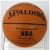 Image 3 : MICHAEL JORDAN AUTOGRAPHED BASKETBALL in SILVER SHARPIE