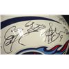 Image 2 : "MUSIC CITY MIRACLE" TITANS SIGNED F/S HELMET, McNAIR, GEORGE, DYSON  (22 total)