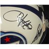 Image 8 : "MUSIC CITY MIRACLE" TITANS SIGNED F/S HELMET, McNAIR, GEORGE, DYSON  (22 total)