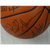 Image 8 : AUTOGRAPHED BASKETBALL - JORDAN - ARMSTRONG - GRANT - PLUS 12 OTHER