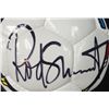 Image 2 : Rod Stewart Autographed Soccer Ball - EURO2012 BALL