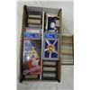 Image 1 : SHOEBOX PLUS FILLED WITH SPORTS CARDS / ALL SPORTS & POKEMAN, LOADED WITH STARS