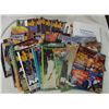 Image 1 : OVER 50 BOOKS, SPORTS ILLUSTRATED, PROGRAMS, MAGAZINES