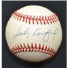 Image 1 : SANDY KOUFAX AUTOGRAPHED BASEBALL