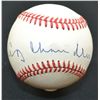 Image 1 : HAPPY CHANDLER AUTOGRAPHED BASEBALL
