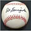 Image 5 : AL BARLICK & JOE GARAGIOLA AUTOGRAPHED BASEBALLS (2)