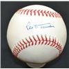Image 1 : LEO DUROCHER AUTOGRAPHED BASEBALL